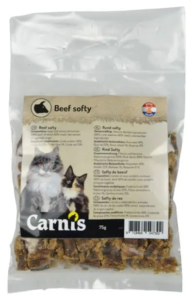 Carnis Kat Softy Rund 75 gram