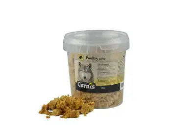 Carnis Softie Gevogelte 300 gram