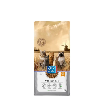 Carocroc Kat Super Premium Vis 31/18 2 kg.