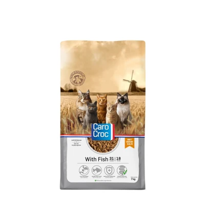 Carocroc Kat Super Premium Vis 31/18 7 kg.