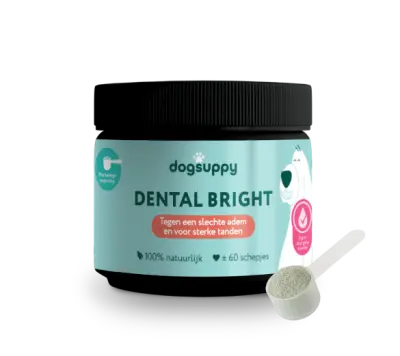 DogSuppy Probiotica Dental Bright 90 gram