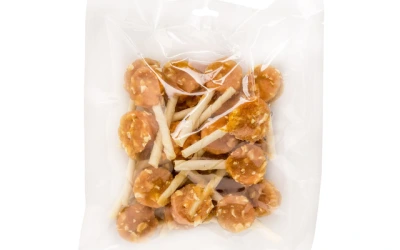 Landman Hondensnack Kiplolly's 25 Stuks