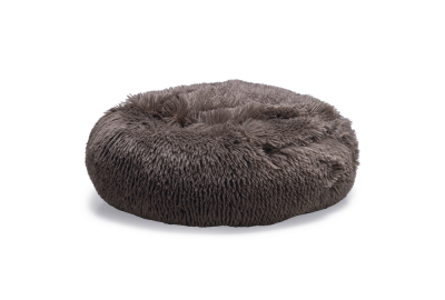Beeztees Pluche Hondenmand Yala Bruin 50 x 50 x 12 cm