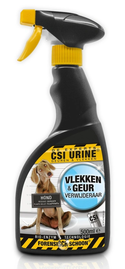 CSI Urine Hond/Puppy Spray 500 ml