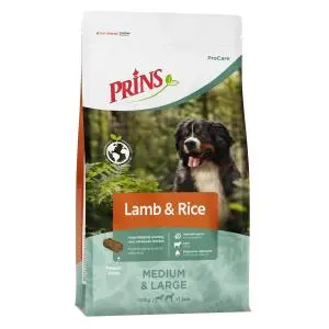 Prins ProCare  Adult Lamb & Rice Hypoallergic 3 kg 