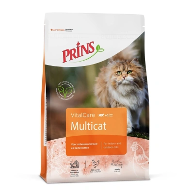 Prins VitalCare Multicat 1,5 kg.