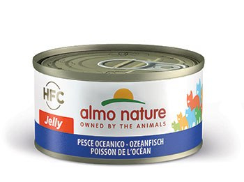 Almo Nature Adult Oceaanvis 70 gram