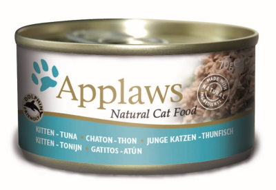 Applaws natvoer Kitten Tuna 70 gram
