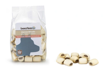 Beeztees Mergkoekjes Rund 400 gram
