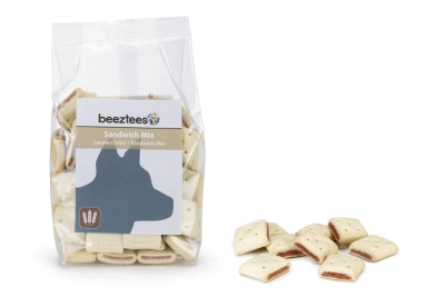 BEEZTEES SANDWICHMIX 400 GRAM