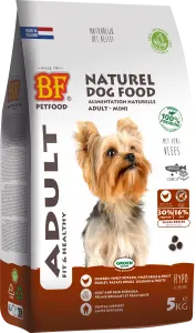 BF Petfood hondenvoer Krokant Adult Small Breed 5 kg