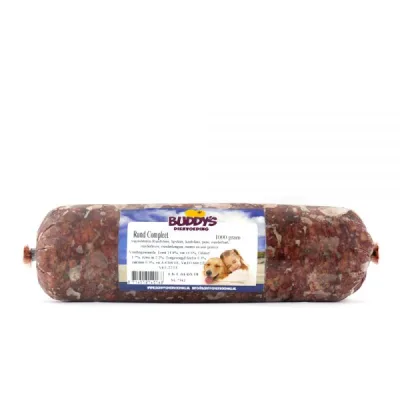 Buddy's rund compleet 1 kg