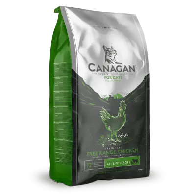 Canagan Grain Free Cat Chicken 375 gram