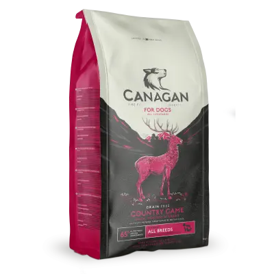 Canagan Grain Free Dog Country Game 2 kg