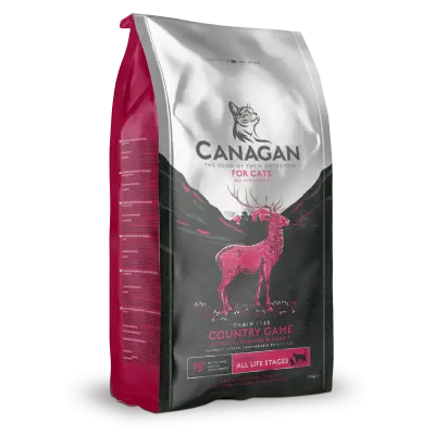 Canagan Grain Free Cat Country Game 375 gram