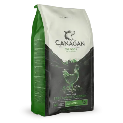 Canagan Grain Free Dog Chicken 2 kg
