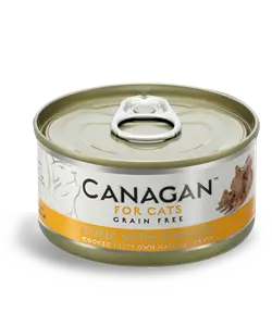 Canagan Ocean Tuna with Chicken natvoer 75 gram