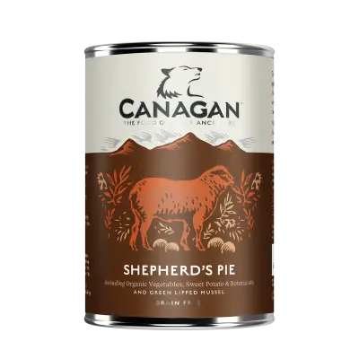 Canagan Shepherd's Pie natvoer 400 gram