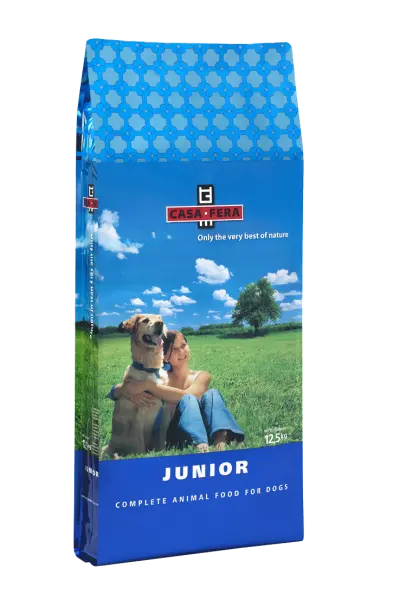 Casa Fera hondenvoer Junior 12,5 kg.