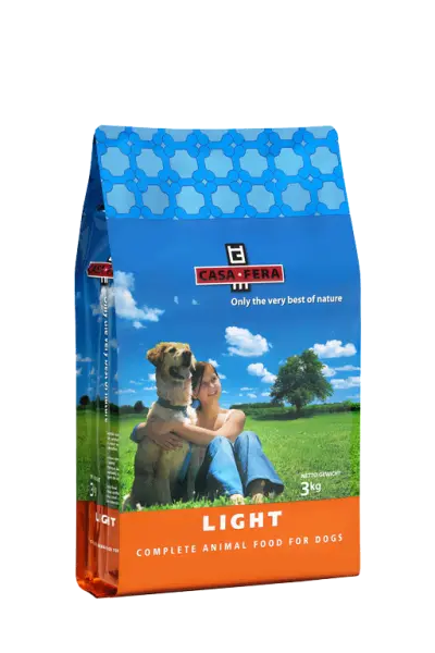 Casa Fera hondenvoer Light 3 kg.