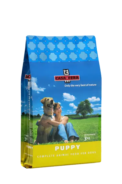 Casa Fera Puppy 3 kg.