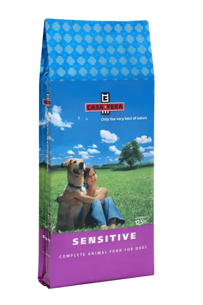 Casa Fera hondenvoer Sensitive 12,5 kg.