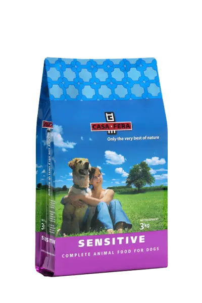 Casa Fera hondenvoer Sensitive 3 kg.