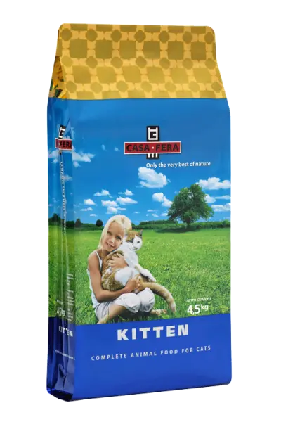 Casa Fera kattenvoer Kitten 1,5 kg