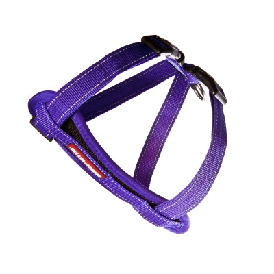 EzyDog Chest Plate tuig XS Purple