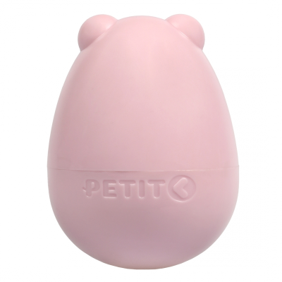 EBI Petit wiebelpeelgoed Balu Roze 8 x 6 x 6 cm