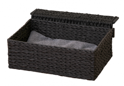 EBI Radiator Bed Cloud Nine Zwart
