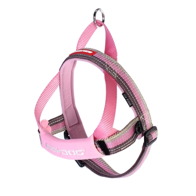 EzyDog Quick Fit tuig XS Candy