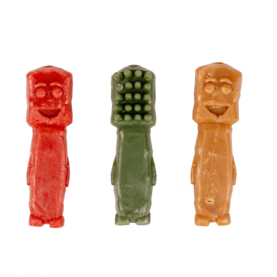 Garden Bites Toby Toothbrush S 50 stuks