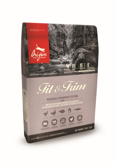 Orijen Fit & Trim Cat 5,4 kg