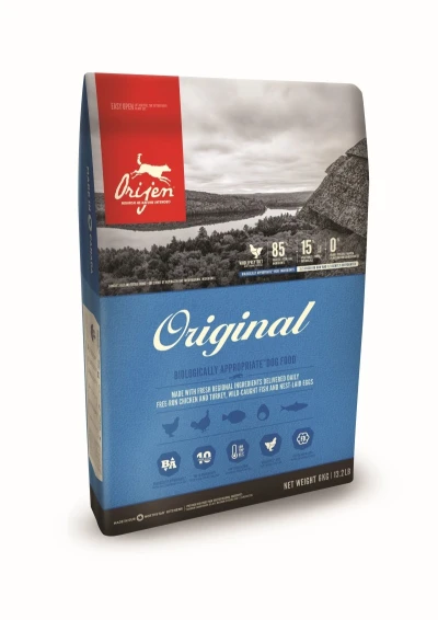 Orijen Adult Original Dog 6 kg
