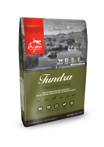 Orijen Tundra Dog 6 kg
