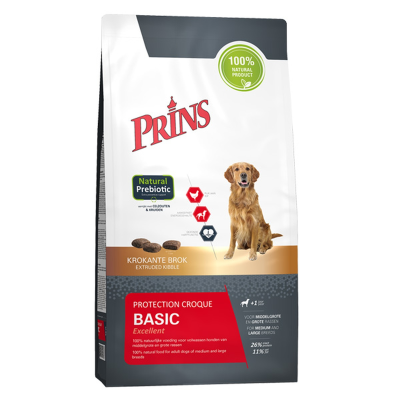 Prins Protection Croque Basic Excellent 10 kg