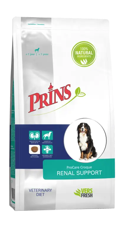 Prins ProCare Croque Dieetvoeding Renal Support 10 kg