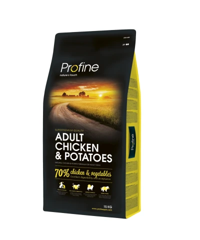 Profine Adult Chicken & Potatoes 3 kg