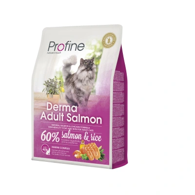Profine Derma Adult Salmon & Rice 2 kg