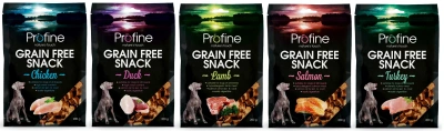 Profine Grain Free snack Duck 200 gram