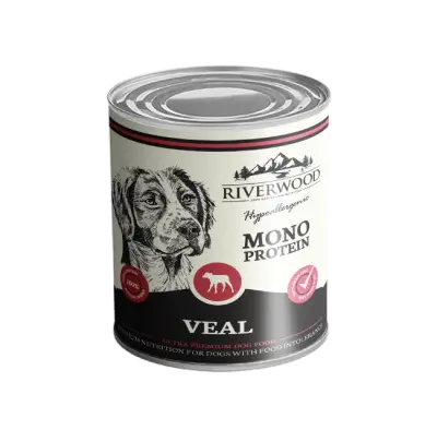 Glutenvrij hondenvoer voor jouw hond - Nero Gold