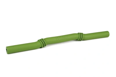 Fetch Bal Magnifiek - Hondenspeelgoed - Rubber - Blauw/Geel Fetch Bal Magnifiek - Hondenspeelgoed - Rubber - Blauw/Geel