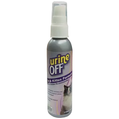 Urine Off Kat & Kitten Spray 118 ml