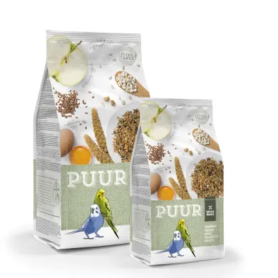 Witte Molen Puur Grasparkiet 750 gram
