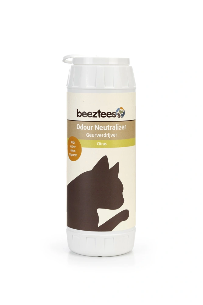 Beeztees geurverwijderaar Citrus 750 gram
