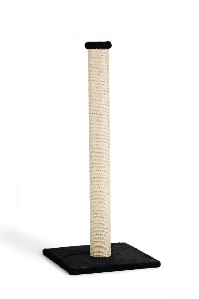 Beeztees krabpaal Gina XL Zwart