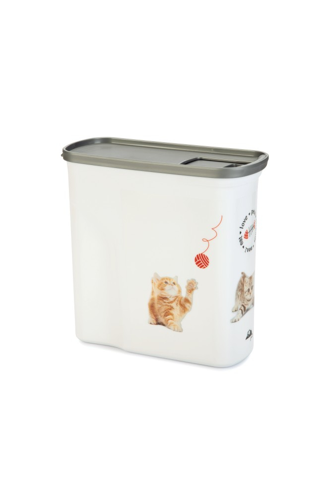 Curver voedselcontainer kat 2 liter/1 kg