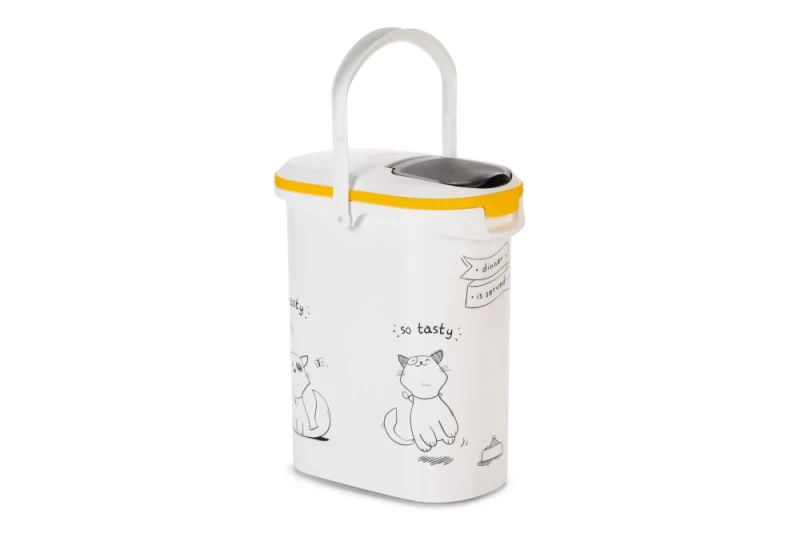 Curver voedselcontainer Dis kat 10 liter/4 kg