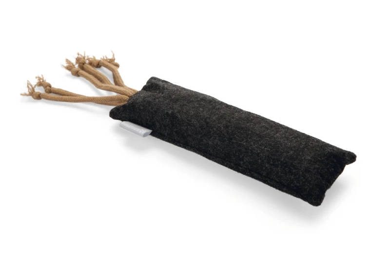 Beeztees kattenspeeltje Catnip Kussen Zac Grijs 33 cm